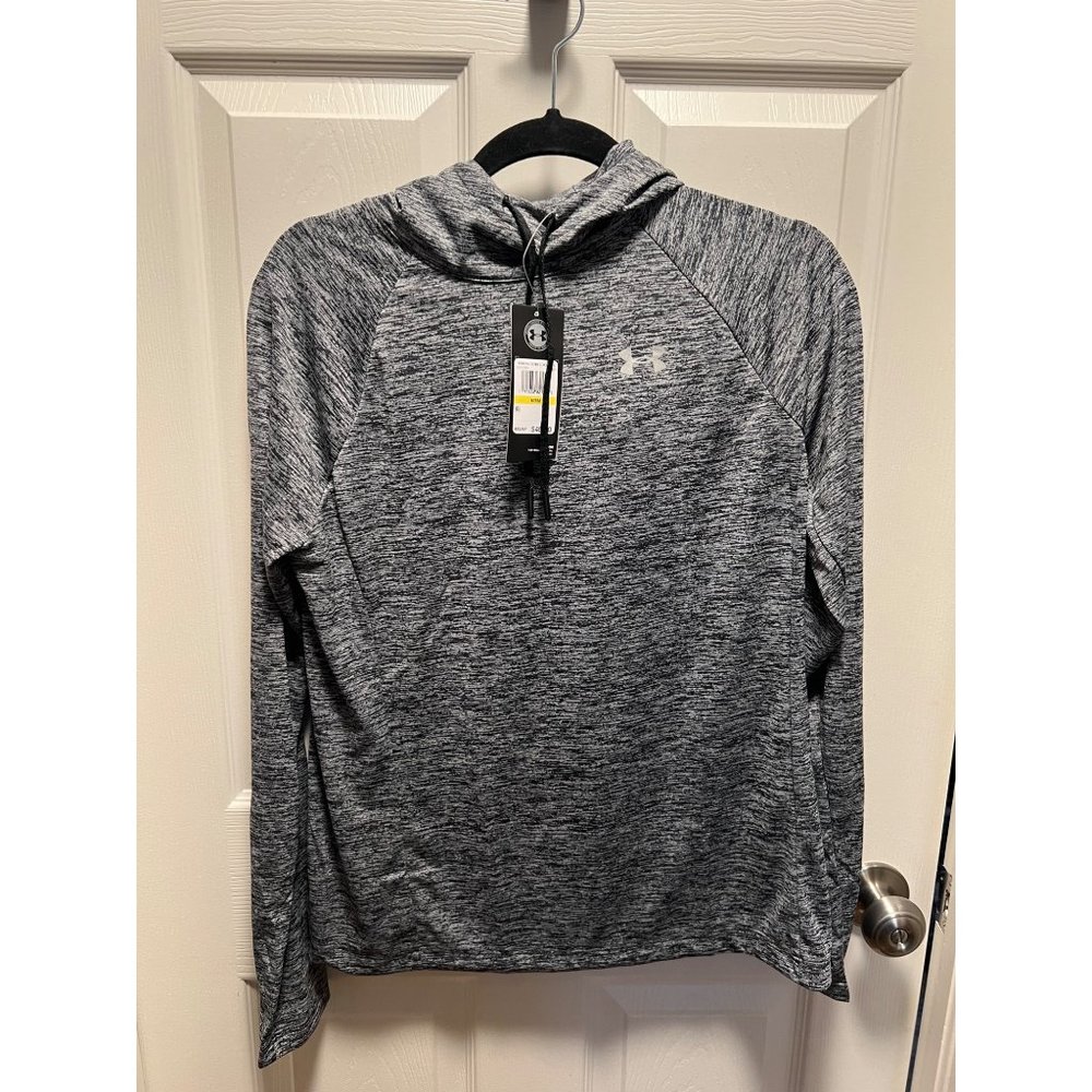 Under Armour | UA Tech Twist Long Sleeve Hoody Jacket 1311501 Sz M